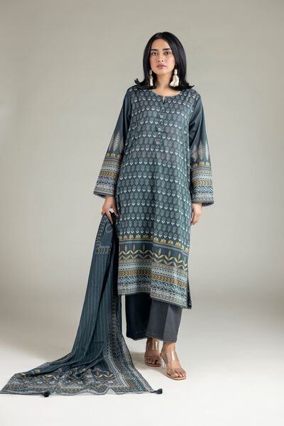 Printed | Lawn | Fabrics 3 Piece | USD 24.00