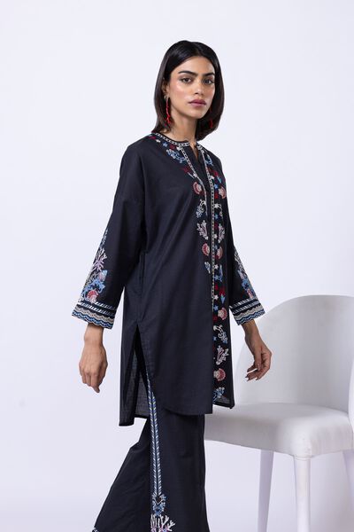 Embroidered | Cotton Dobby | Kurta | USD 35.00