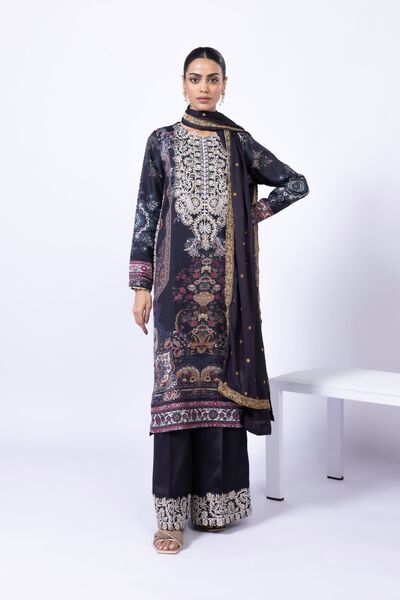 Embroidered | Thai Silk | Kurta | USD 19.50