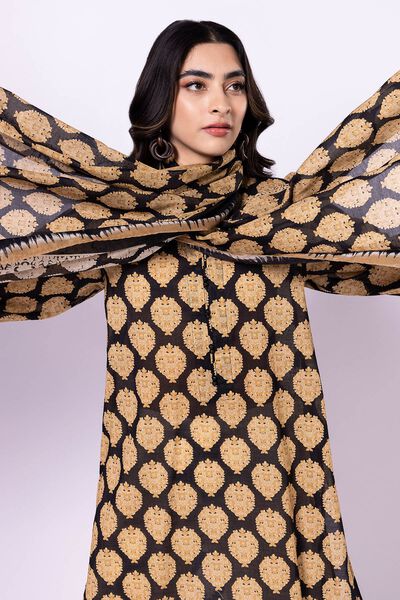 Top Dupatta