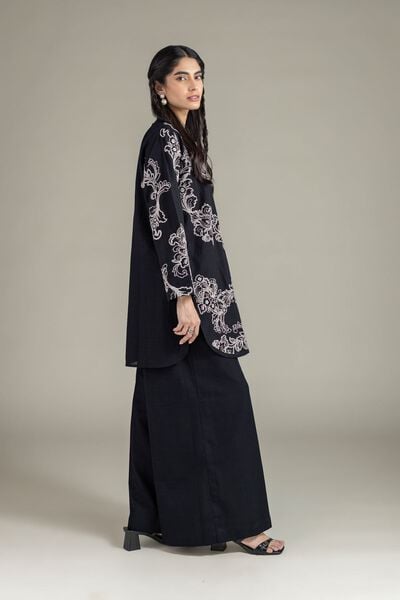 Dyed | Khaddar | Pants | USD 20.00