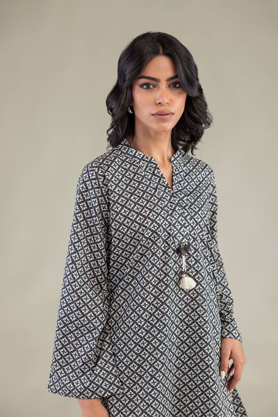 Printed | Cambric | Kurta | USD 35.00