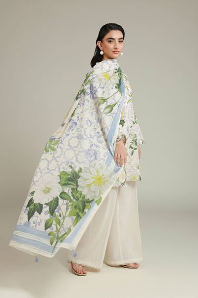 Printed | Messuri | Floral 3-Piece Set | USD 60.00