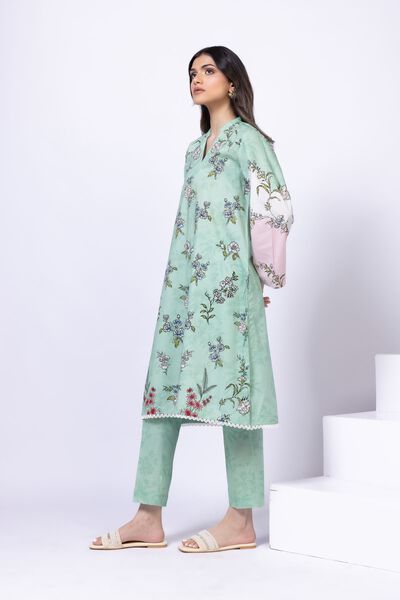 Printed | Cambric | Pants | USD 3.60