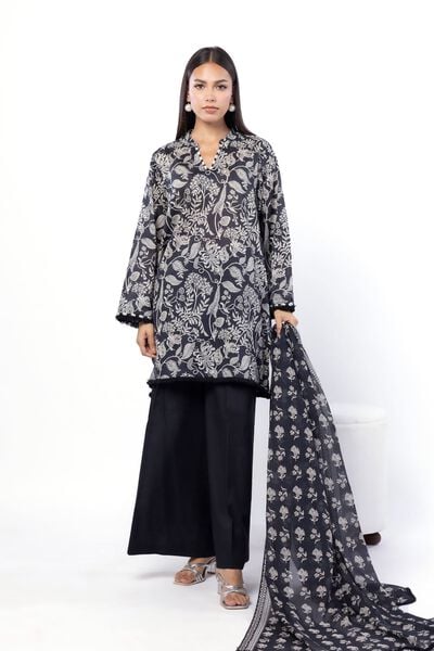 Printed | Lawn | Fabrics 3 Piece | USD 35.00