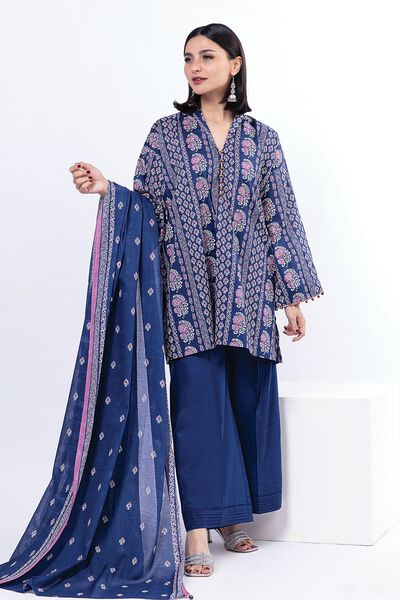 Printed | Lawn | Fabrics 3 Piece | USD 10.50