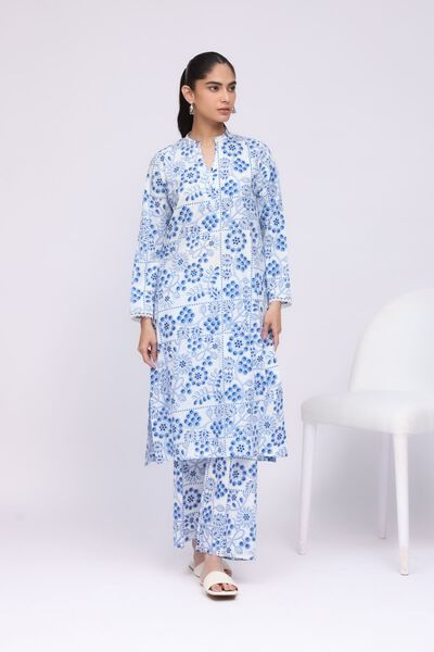 Printed | Cambric | Kurta | USD 6.00