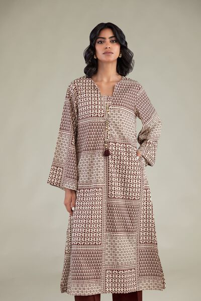 Printed | Cambric | Kurta | USD 35.00