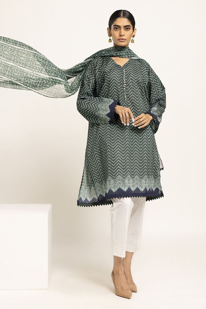 Fabrics 2 Piece, GREEN, hi-res image number null