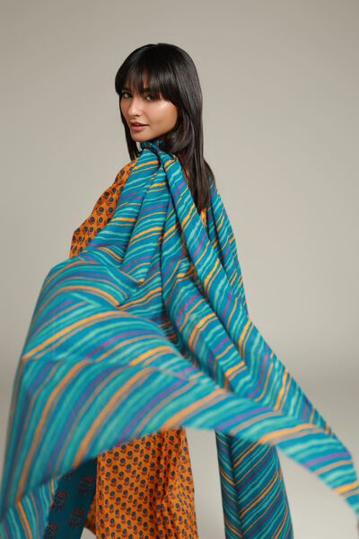 Embroidered | Lawn | Lawn Dupatta | USD 25.00