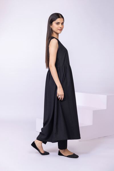 Dyed | Khaddar | Pants | USD 4.50