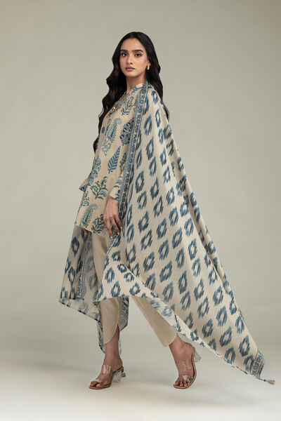 Printed | Cambric | Cambric Solid Shalwar | USD 30.00