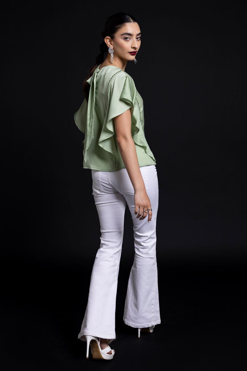  | Blouse | Embroidered | null