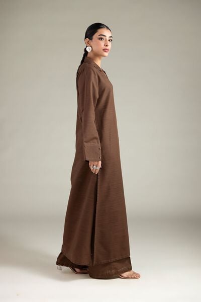 Dyed | Textured Cotton | Pants | USD 25.00