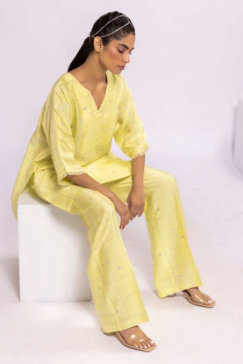 Batwing Tunic, YELLOW, hi-res image number null