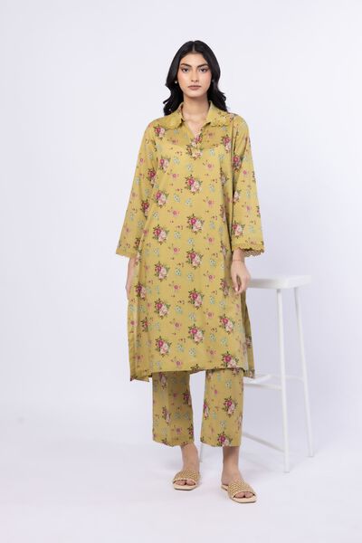 Printed | Cambric | Kurta | USD 20.00