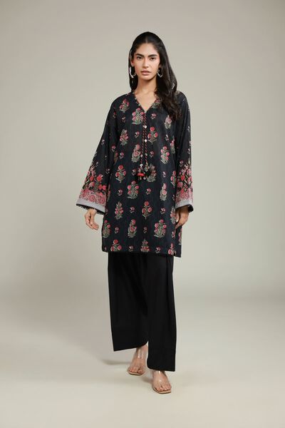 Printed | Cambric | Fabrics 2 Piece | Top and Bottom | USD 30.00