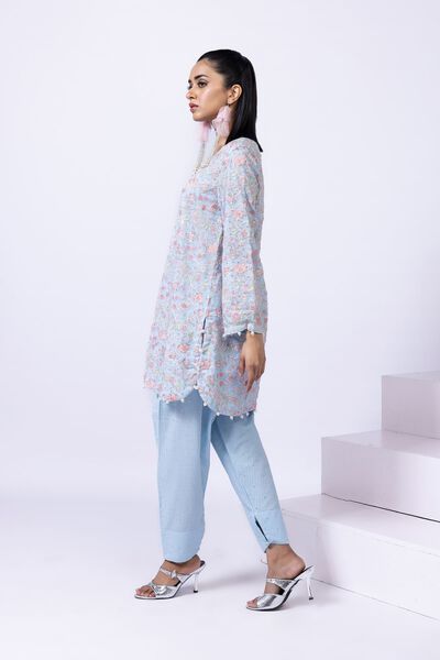 Embroidered | Dobby | Shalwar | USD 6.00