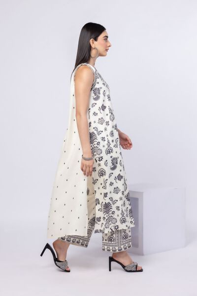 Printed | Thai Silk | Pants | USD 6.90