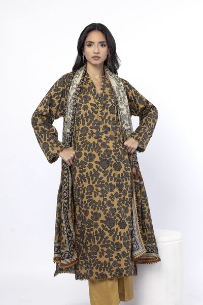 Printed | Lawn | Fabrics 3 Piece | USD 35.00