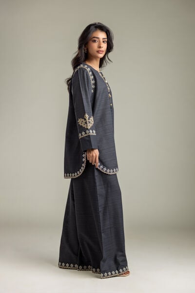 Embroidered | Light Khaddar | Pants | USD 35.00