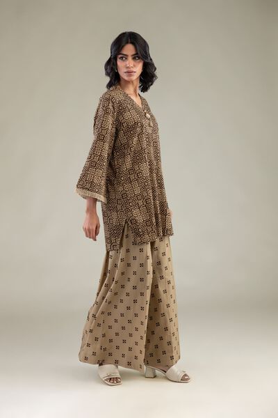 Printed | Cambric | Pants | USD 30.00