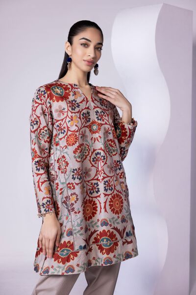 Printed | Dobby | Kurta | USD 25.00