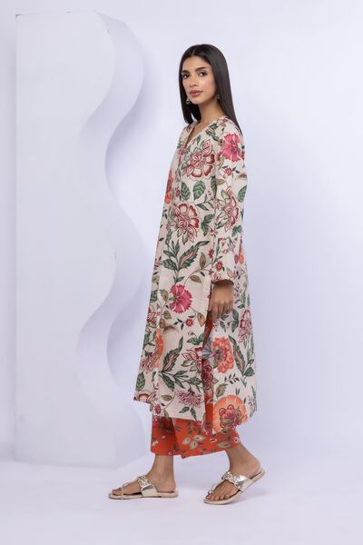 Printed | Cambric | Pants | USD 12.00