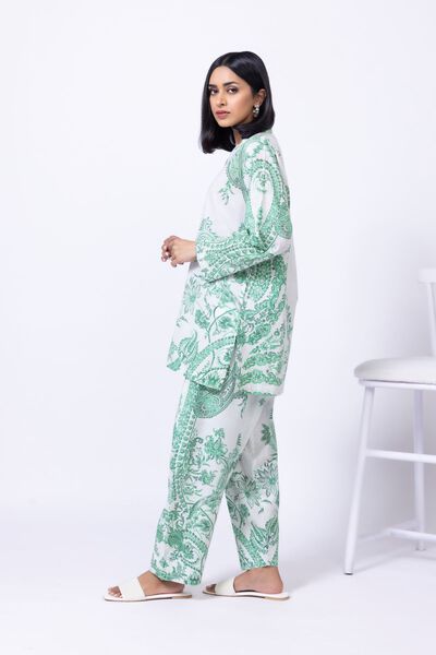Printed | Cambric | Pants | USD 12.00