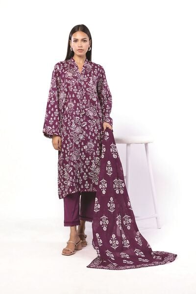 Printed | Lawn | Fabrics 3 Piece | USD 20.00