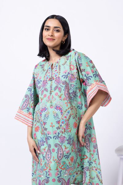 Printed | Cambric | Kurta | USD 20.00