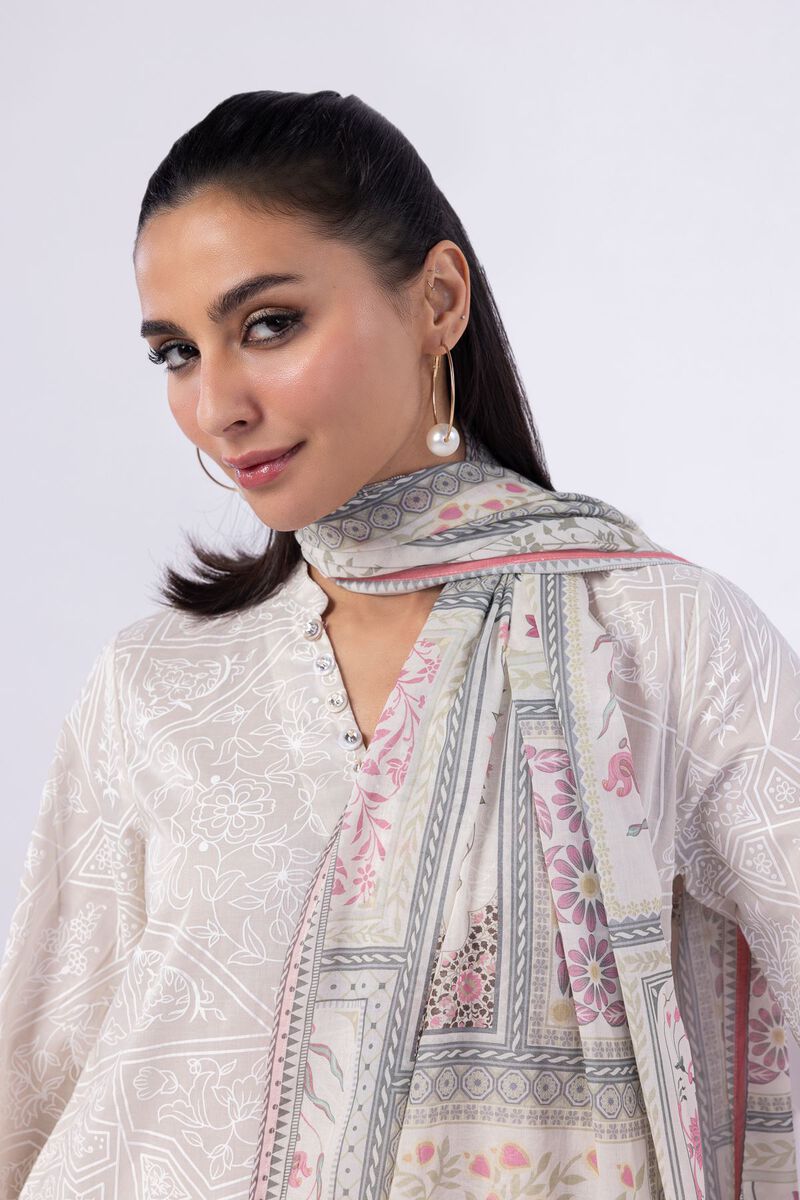 Printed | Lawn | Dupatta | null