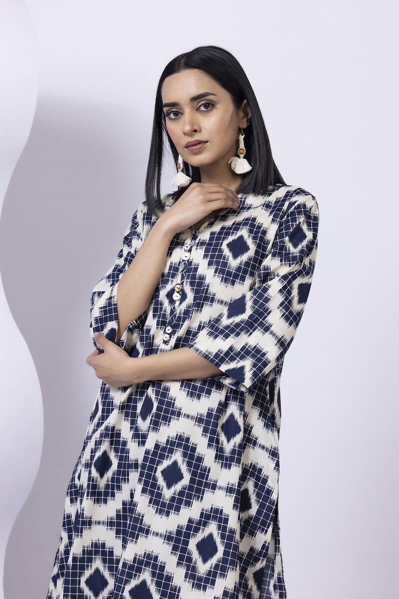 Printed | Cambric | Kurta | USD 10.00