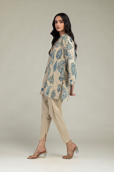 Printed | Cambric | Cambric Solid Shalwar | USD 30.00