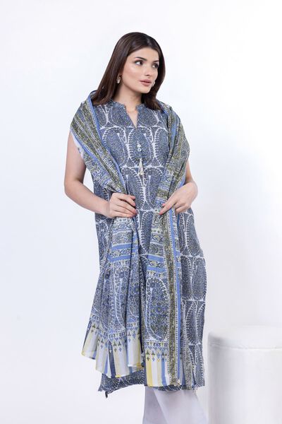 Printed | Lawn | Fabrics 3 Piece | USD 17.50