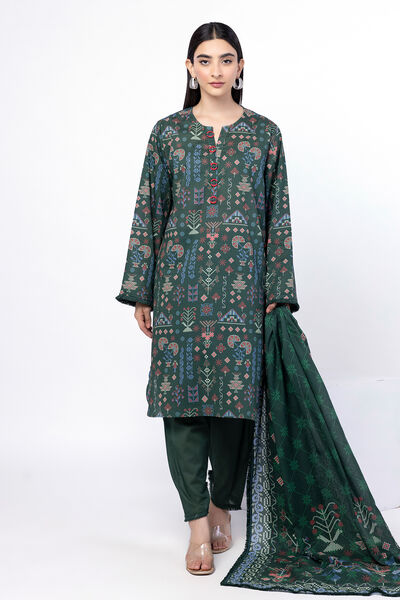 Printed | Lawn | Fabrics 3 Piece | USD 35.00