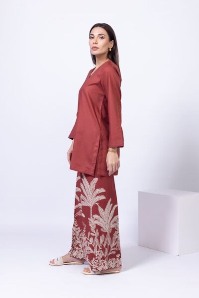 Embroidered | Dobby | Pants | USD 24.50
