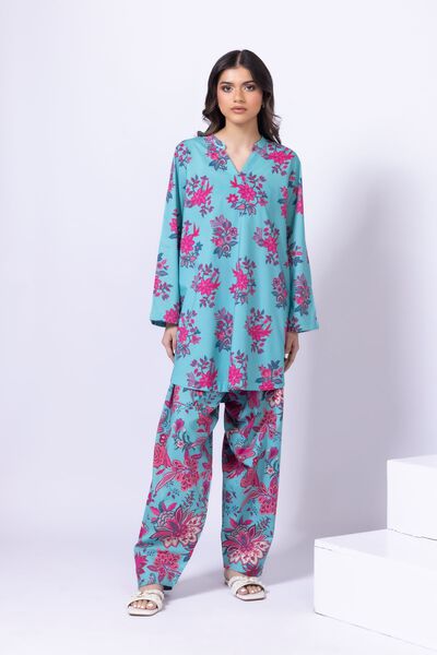 Printed | Cotton Viscose | Kurta | USD 12.50