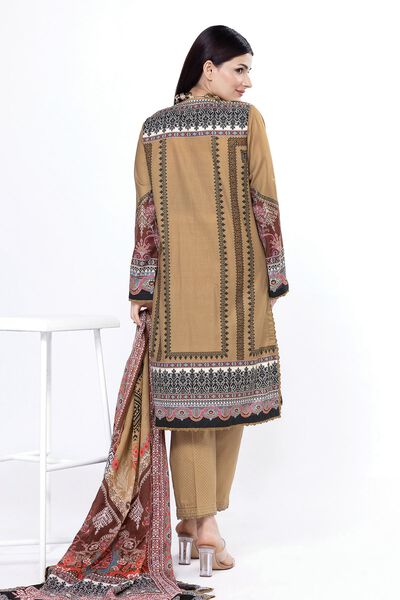 Printed | Dobby | Fabrics 3 Piece | USD 22.50
