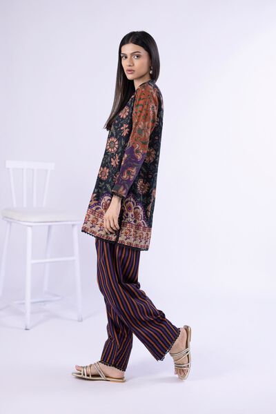 Printed | Dobby | Pants | USD 4.50