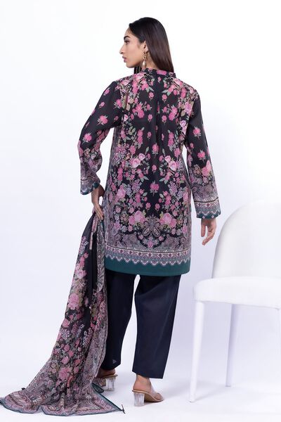 Printed | Lawn | Fabrics 3 Piece | USD 35.00