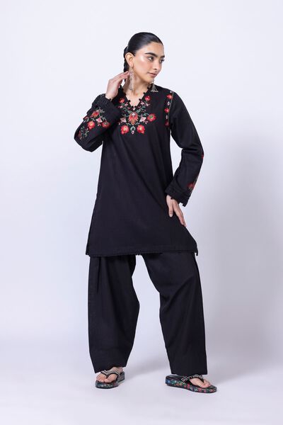 Dyed | Crosshatch | Shalwar | USD 4.50