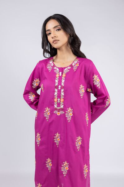 Embroidered | Cambric | Kurta | USD 30.00