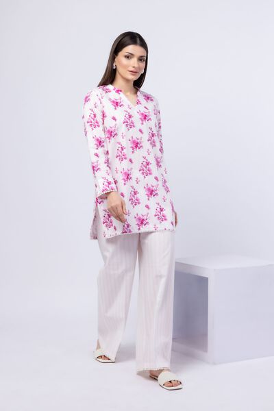 Printed | Cotton Dobby | Pants | USD 15.00