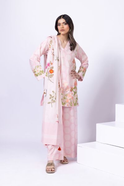 Embroidered | Cambric | Kurta | USD 24.50