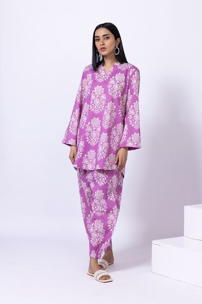 Printed | Cambric | Shalwar | USD 12.00