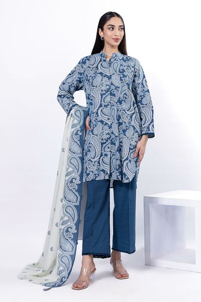 Printed | Lawn | Fabrics 3 Piece | USD 35.00