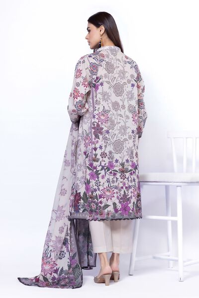 Printed | Lawn | Fabrics 3 Piece | USD 17.50