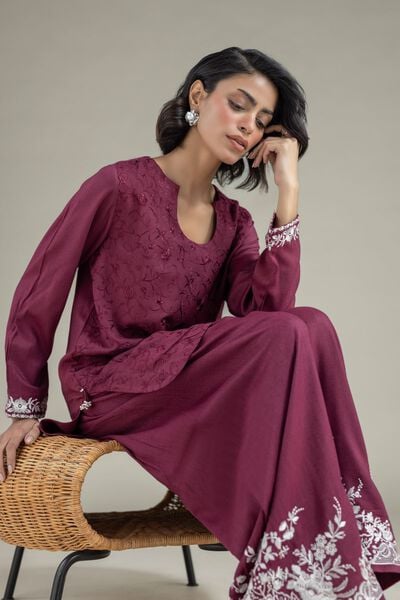 Embroidered | Heavy Blended Viscose | Kurta | USD 40.00
