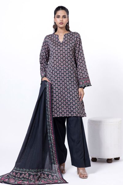 Printed | Lawn | Fabrics 3 Piece | USD 17.50